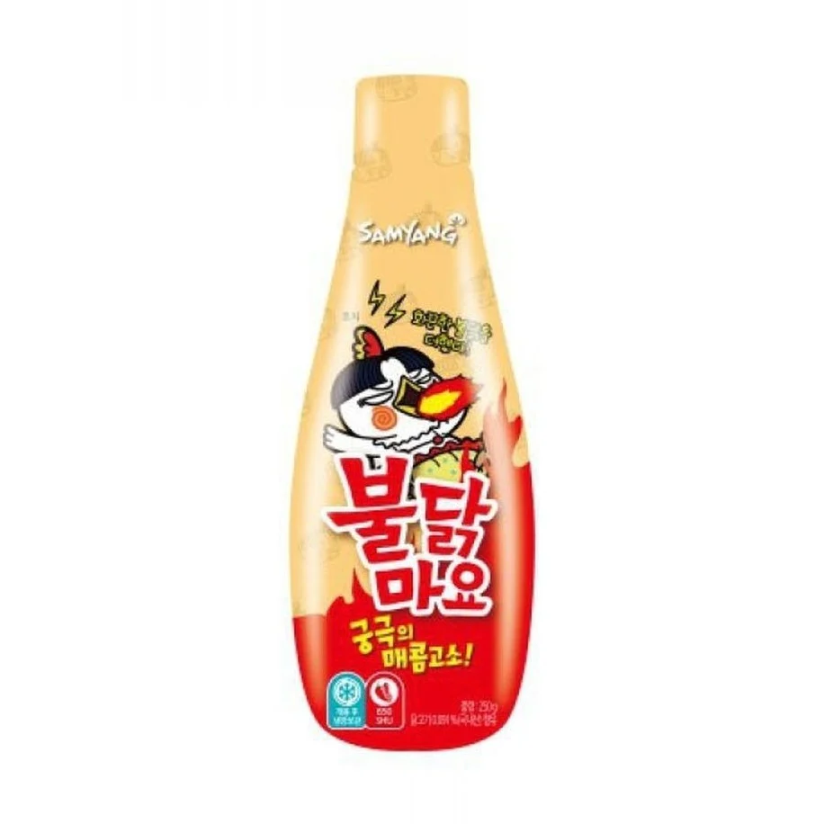 Samyang Mayo Sauce Spicy Chicken