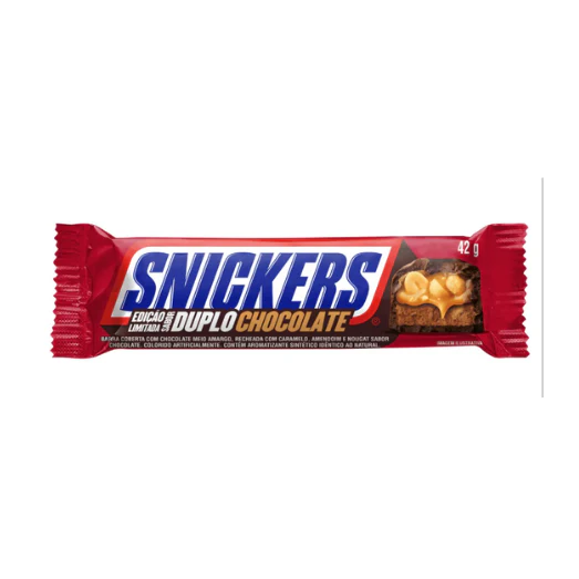 Snickers Double Chocolat