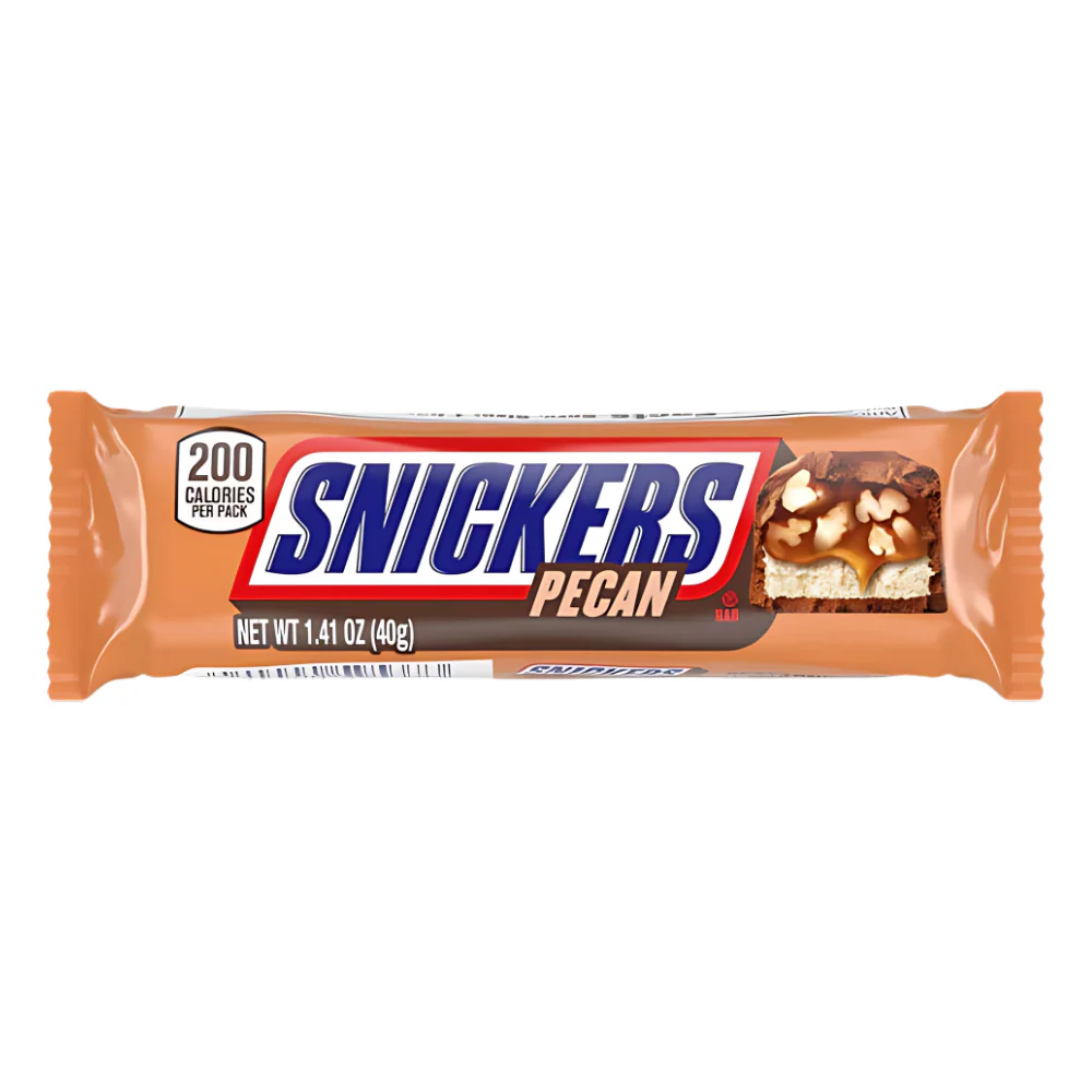 Snickers Pecan