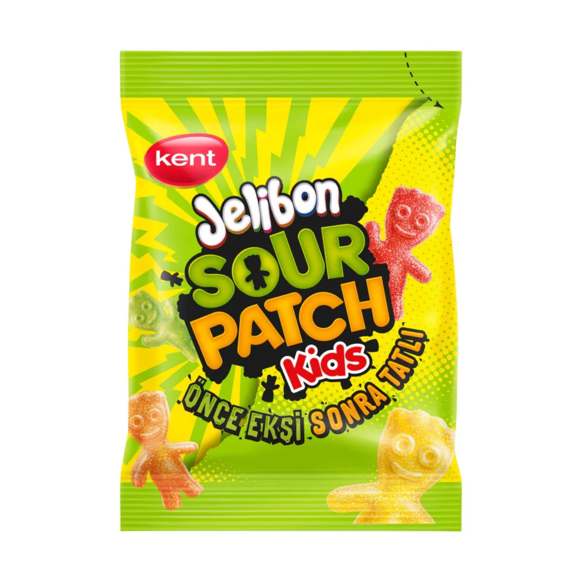 Jelibon Sour Patch Kids Bag Medium