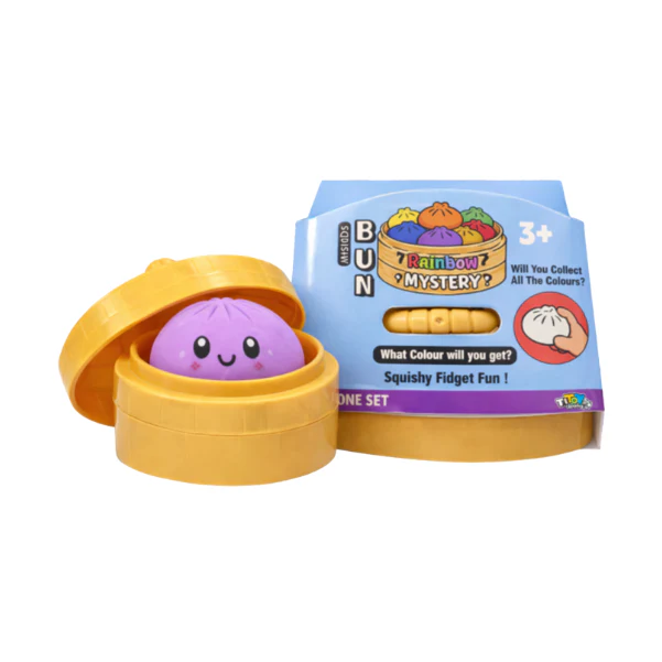 Squishy Small Bun Toy