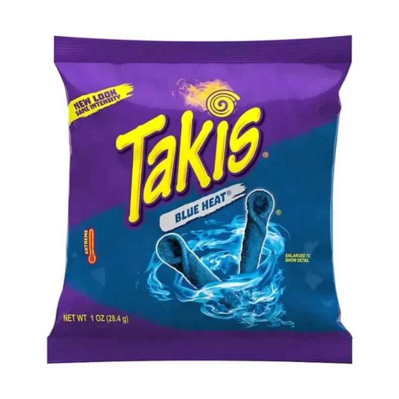 Takis Blue Heat Extra Small