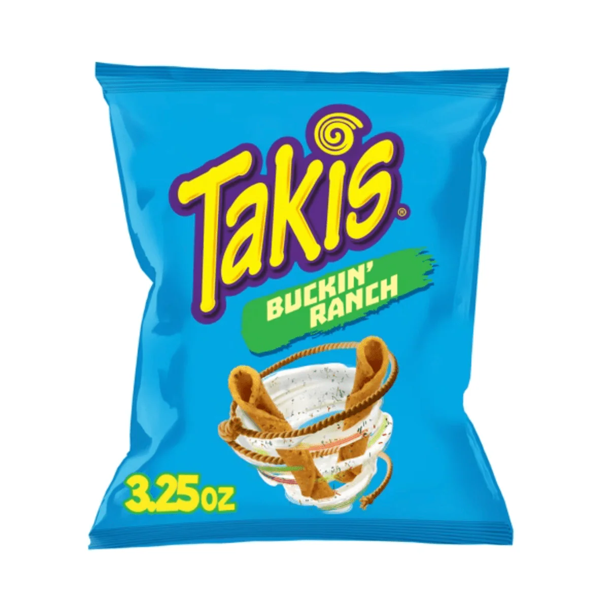 Takis Buckin' Ranch