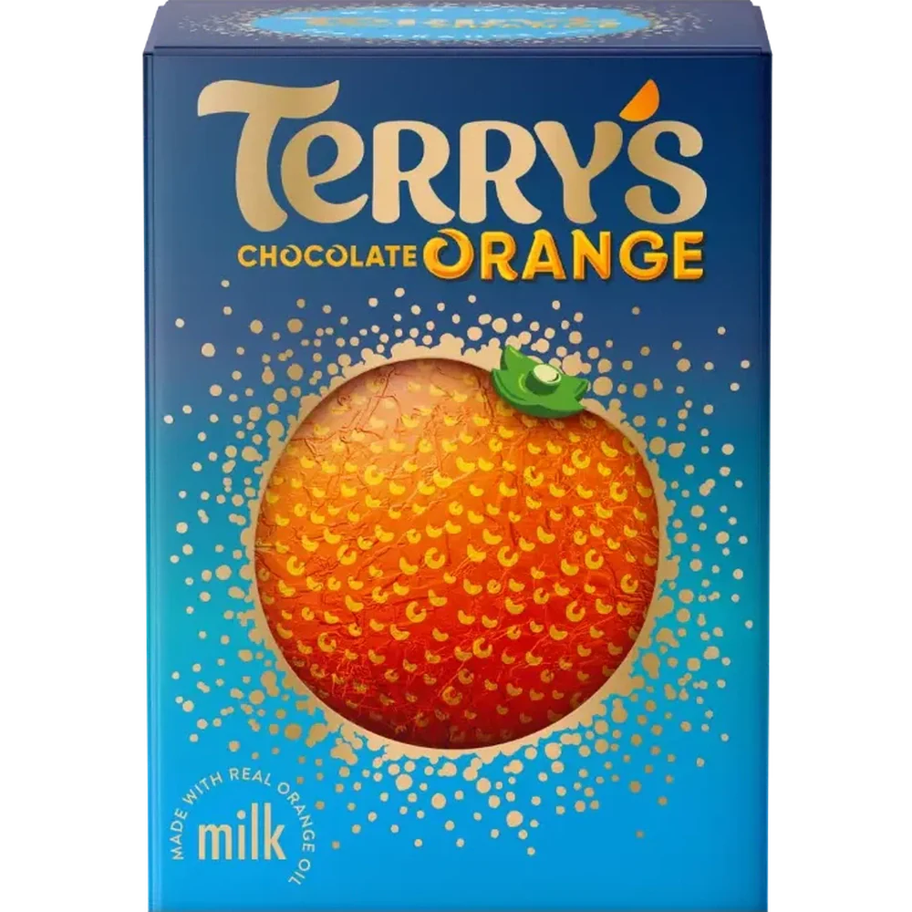 Terry's Chocolate Orange