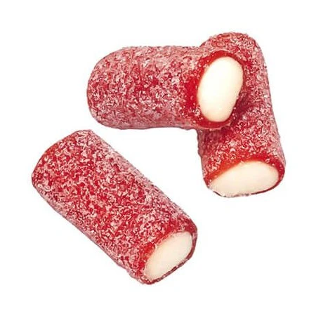 Vidal Sour Mini Pencils Strawberry - Image 3