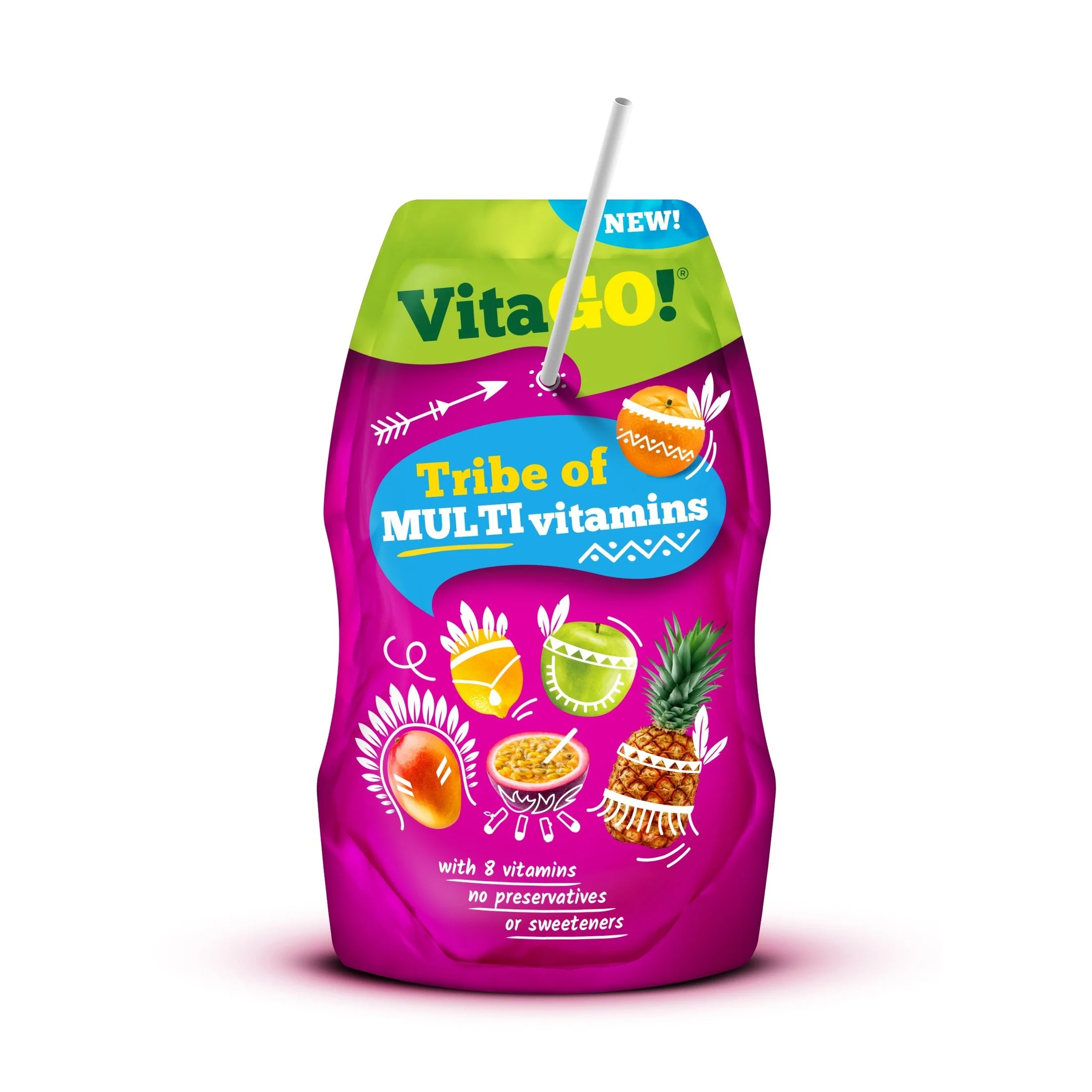 Vitago Multivitamins