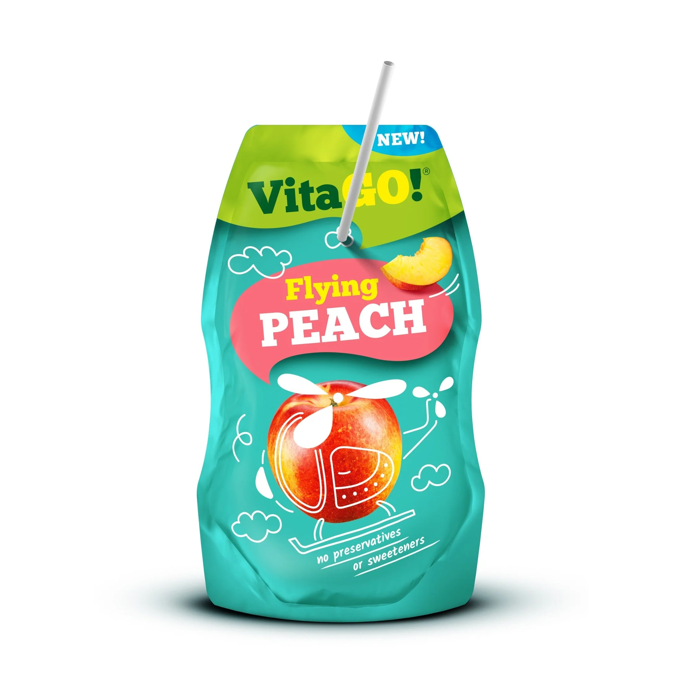 Vitago Peach