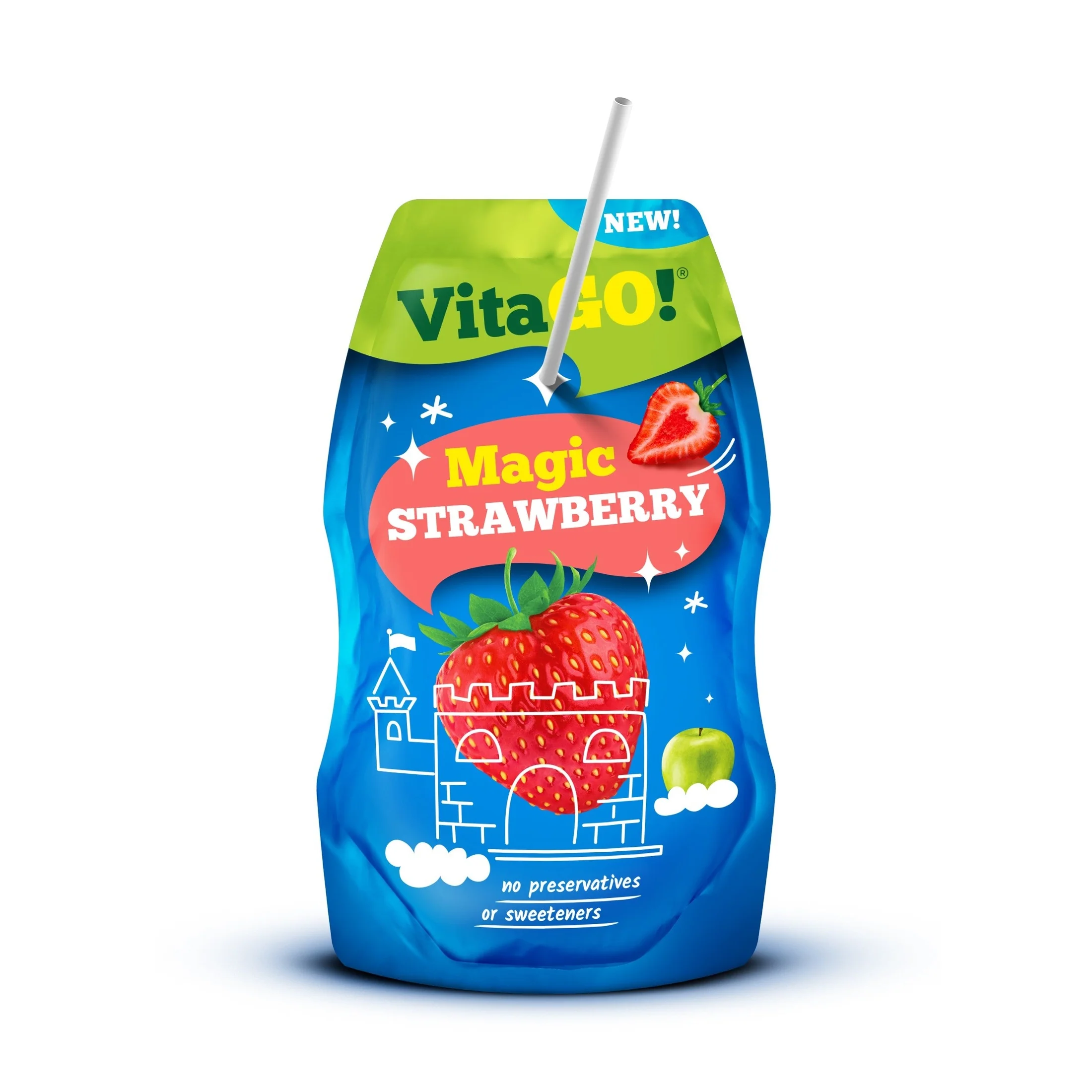 Vitago Strawberry