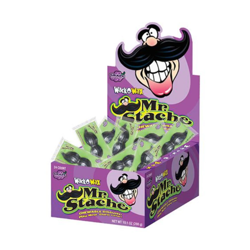Wax-O-Wax Mustache - Image 2